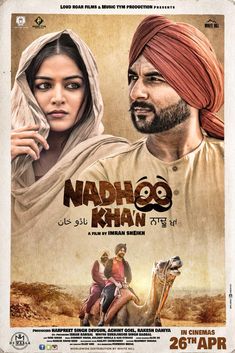 Nadhoo Khan (2019) HD 720p DVD SCR Full Movie